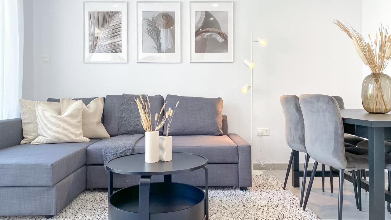 Phaedrus Living Limnaria Luxury Flat Vine 121 Apartment Paphos Exterior photo